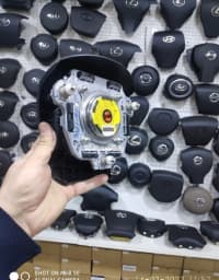 Airbag və airbag qapağı Skoda Superb — şəkil 2