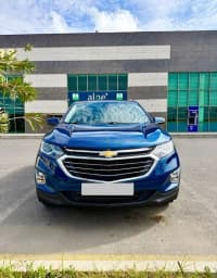 Chevrolet Equinox, 2019 il, 111000 km, 1.5 L — şəkil 3