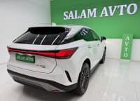 Lexus RX 350h, 2024 il, 15500 km, 2500 L — şəkil 4
