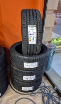 Continental Avtomobil Şinləri — şəkil 3