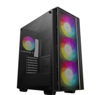 DeepCool Matrexx 55 Mesh V4 Gaming Kompüter Korpusu — şəkil 2