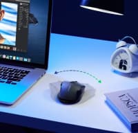 Simsiz siçan Ugreen MU006 2.4G Ergonomic — şəkil 8