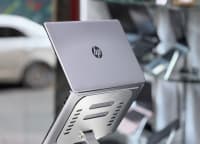 HP markalı notbuk, Boz rəng — şəkil 3