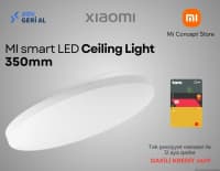 Smart tavan lampası Xiaomi Mi Smart LED Ceiling Light 350mm — şəkil 1