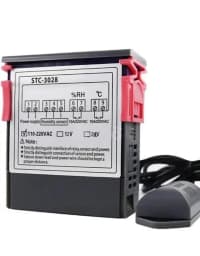 Termotənzimləyici STC-3028 12V — şəkil 4
