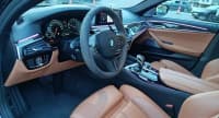 BMW 530, 2018 il, 104000 km, 2 L — şəkil 10