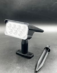 Günəş enerjili projektor YX-901-7RGB — şəkil 3