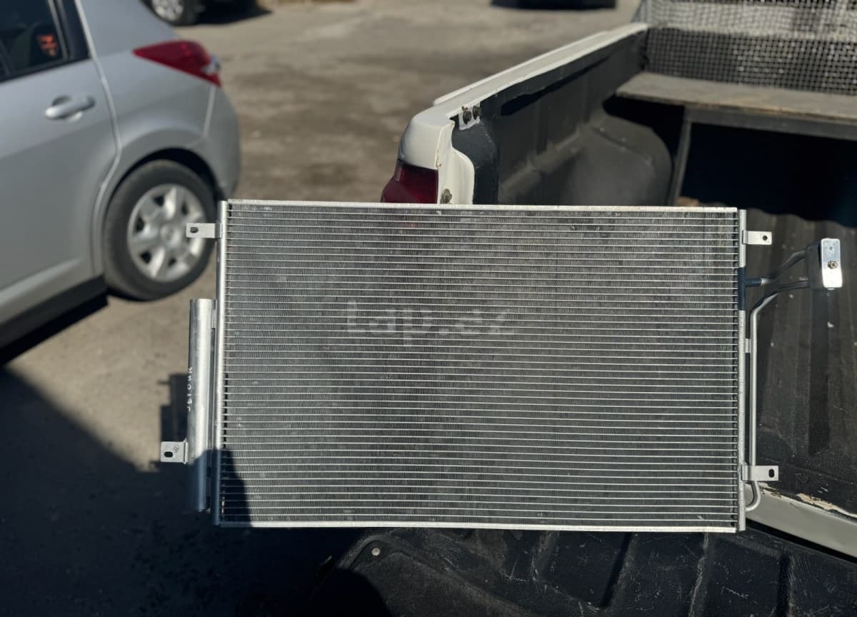 Kondisioner radiatoru Jetour T2