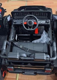 5 Motorlu Uşaq Cip Avtomobili — şəkil 3