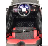 Uşaq elektrik avtomobili Mercedes Benz GLE — şəkil 4