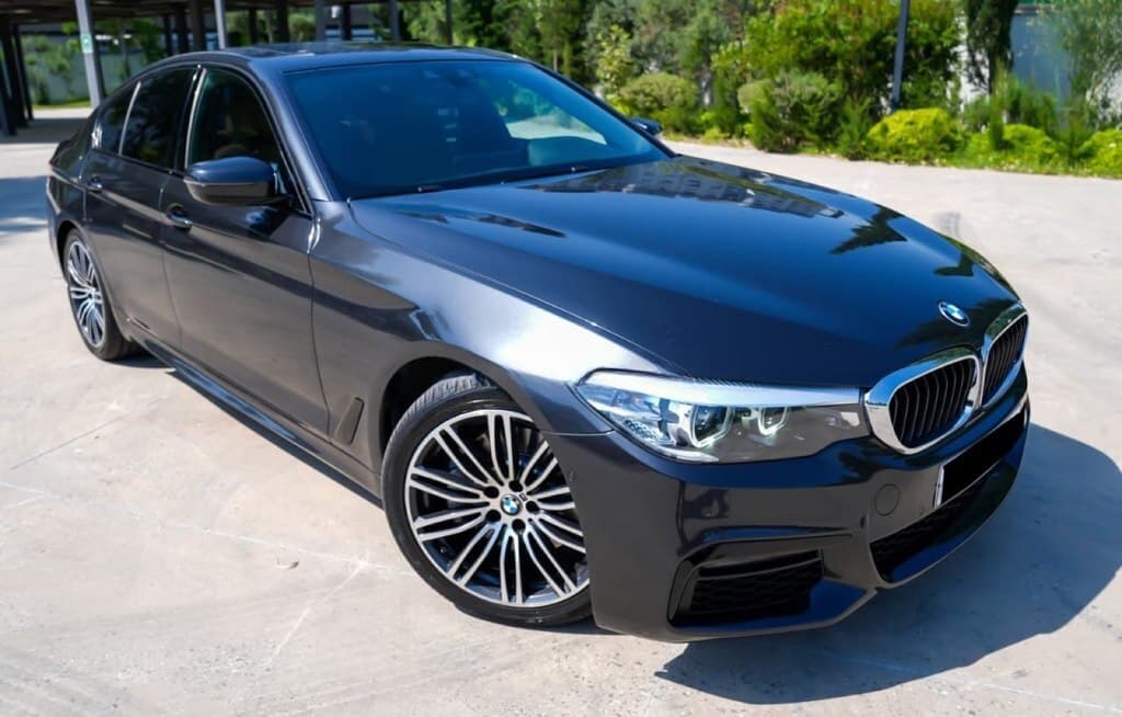 BMW 530, 2019 il, 99450 km, 2000 L