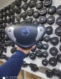 Airbag və təhlükəsizlik sistemi Nissan Leaf — şəkil 5