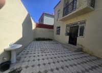4 otaqlı həyət evi 111.7 m² satılır — şəkil 19