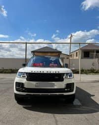Avtomobil icarəsi Range Rover 2019 — şəkil 2