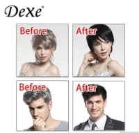 Dexe Black Hair saç qaraldan şampun — şəkil 2