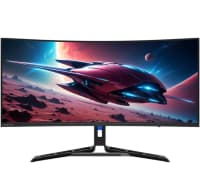 Monitor Lenovo Legion R34w-30 34 düym — şəkil 1