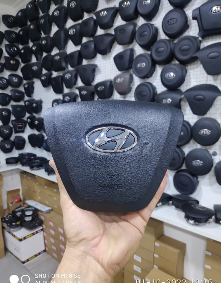 Airbag Hyundai Accent 2017