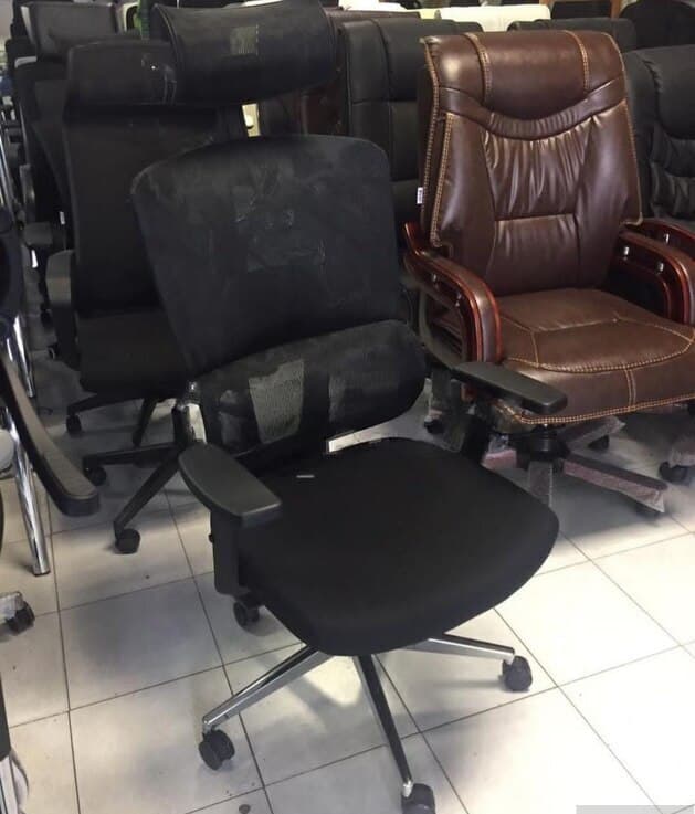Qarışıq rəng, Ofis üçün kreslo
