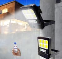 Günəş Panelli Sensorlu LED Projektor — şəkil 3