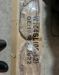 Fara şüşəsi Mercedes W164 və W166 GL — şəkil 5