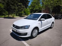 Volkswagen Polo, 2018 il, 2018 km, 1600 L — şəkil 1