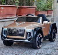 Uşaq avtomobili Rolls Royce — şəkil 7