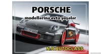 Avtomobil şüşələri Porsche modelləri üçün — şəkil 3