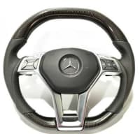 Sükan Mercedes W212 — şəkil 3