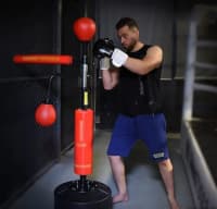 Boxing Target Trainer Boks Məşq Aləti — şəkil 2