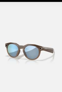 Oakley HSTN Meta AI Smart Eynək — şəkil 4