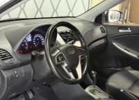 Hyundai Accent, 2018 il, 64000 km, 1.4 L — şəkil 10