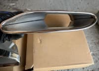 Səsboğucu başlığı Mercedes W222 S-Class — şəkil 9