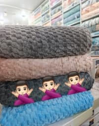 Hamam dəsmalı , Qarışıq rəng — şəkil 1
