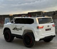 Uşaq elektromobili Toyota Land Cruiser 12V 4WD — şəkil 5