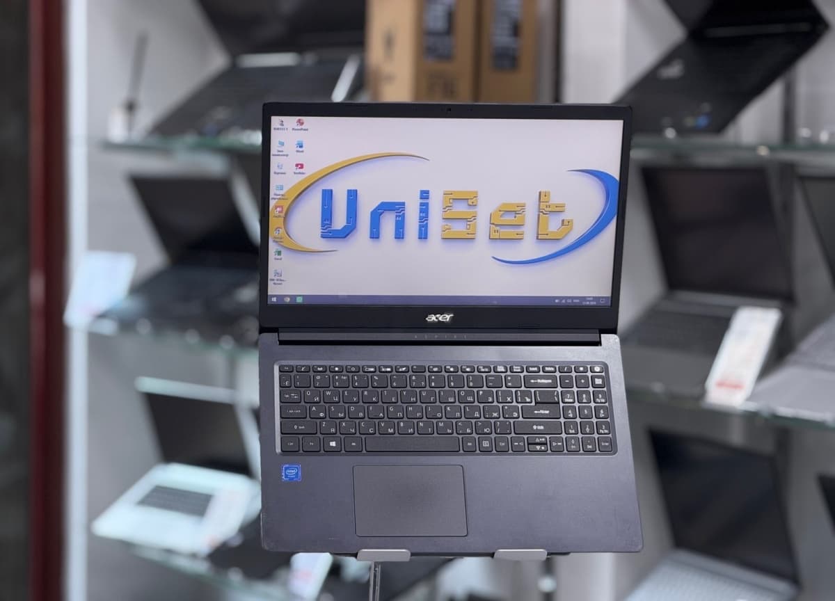 Acer markalı notbuk, Boz rəng