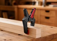 Sıxac Lockjoin plastik yaylı 80 mm — şəkil 1