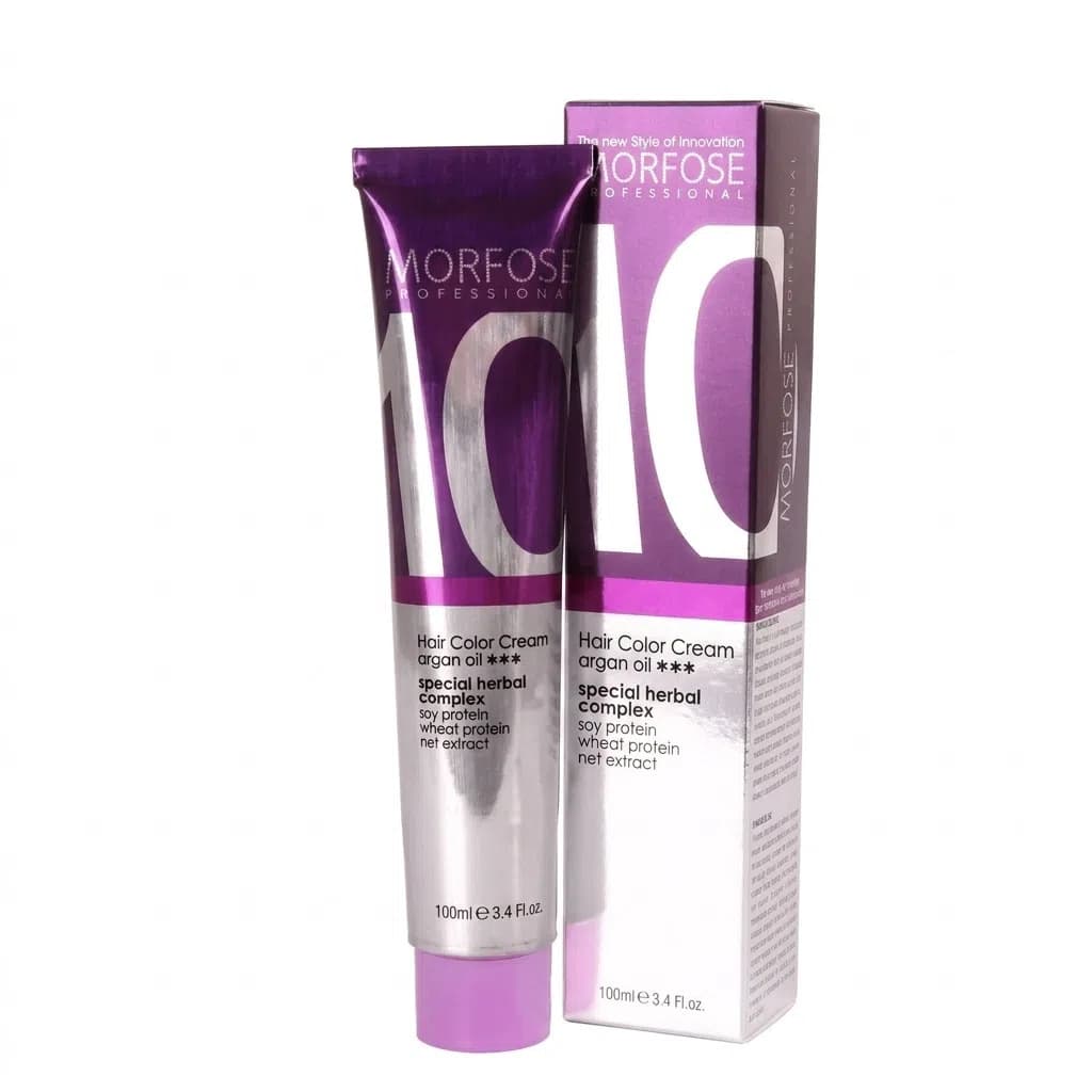 Morfose Saç Boyası 4.0 Brown 100 ml