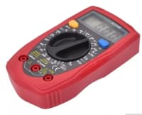 Multimetr DT33B rəqəmsal tester — şəkil 5
