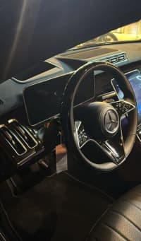 Mercedes S 580, 2023 il, 130000 km, 3 L — şəkil 7