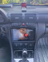 Mercedes C 200, 2000 il, 294528 km, 2 L — şəkil 7
