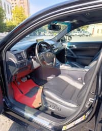 Lexus CT 200h, 2014 il, 153230 km, 1800 L — şəkil 10