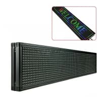 LED ekran reklam və elan paneli — şəkil 5