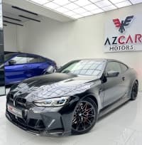 BMW M4, 2022 il, 42916 km, 3000 L — şəkil 5