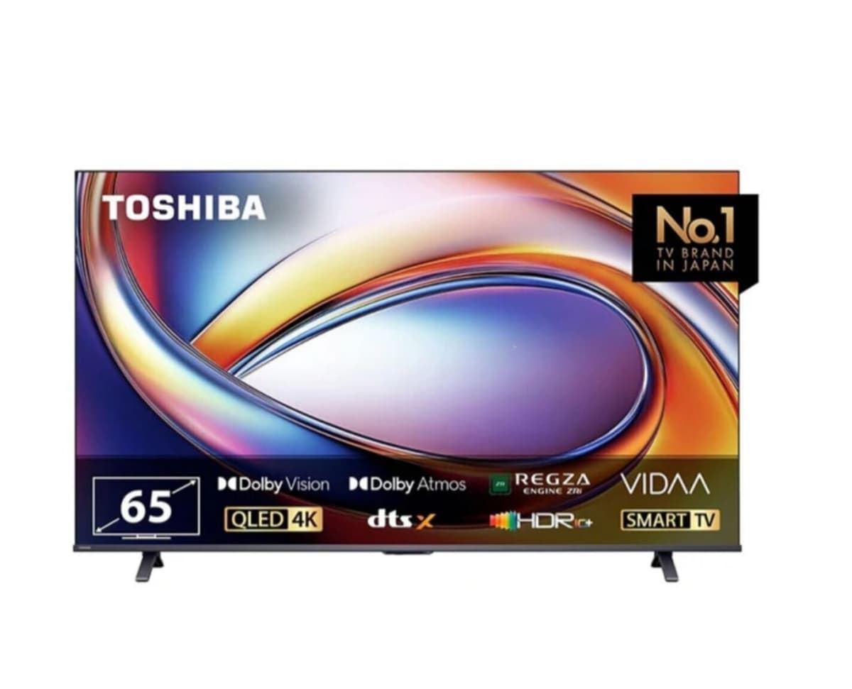 Toshiba Televizor 65" QLED