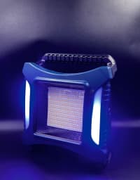 Projektor W8142-2 batareyalı portativ LED — şəkil 4