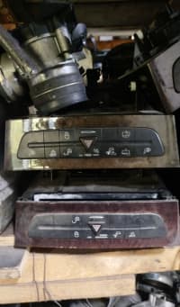 Radiator barmaqlığı Mercedes Benz — şəkil 8