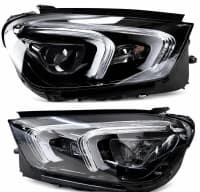 Ön fara Mercedes GLE W167 — şəkil 3