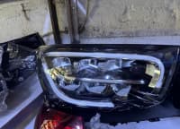 Fara Mercedes W253 GLC — şəkil 3