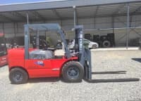 Dizel forklift HELI CPCD50, 2024 il — şəkil 1