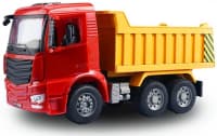 Pultla idarə olunan oyuncaq kamaz — şəkil 1